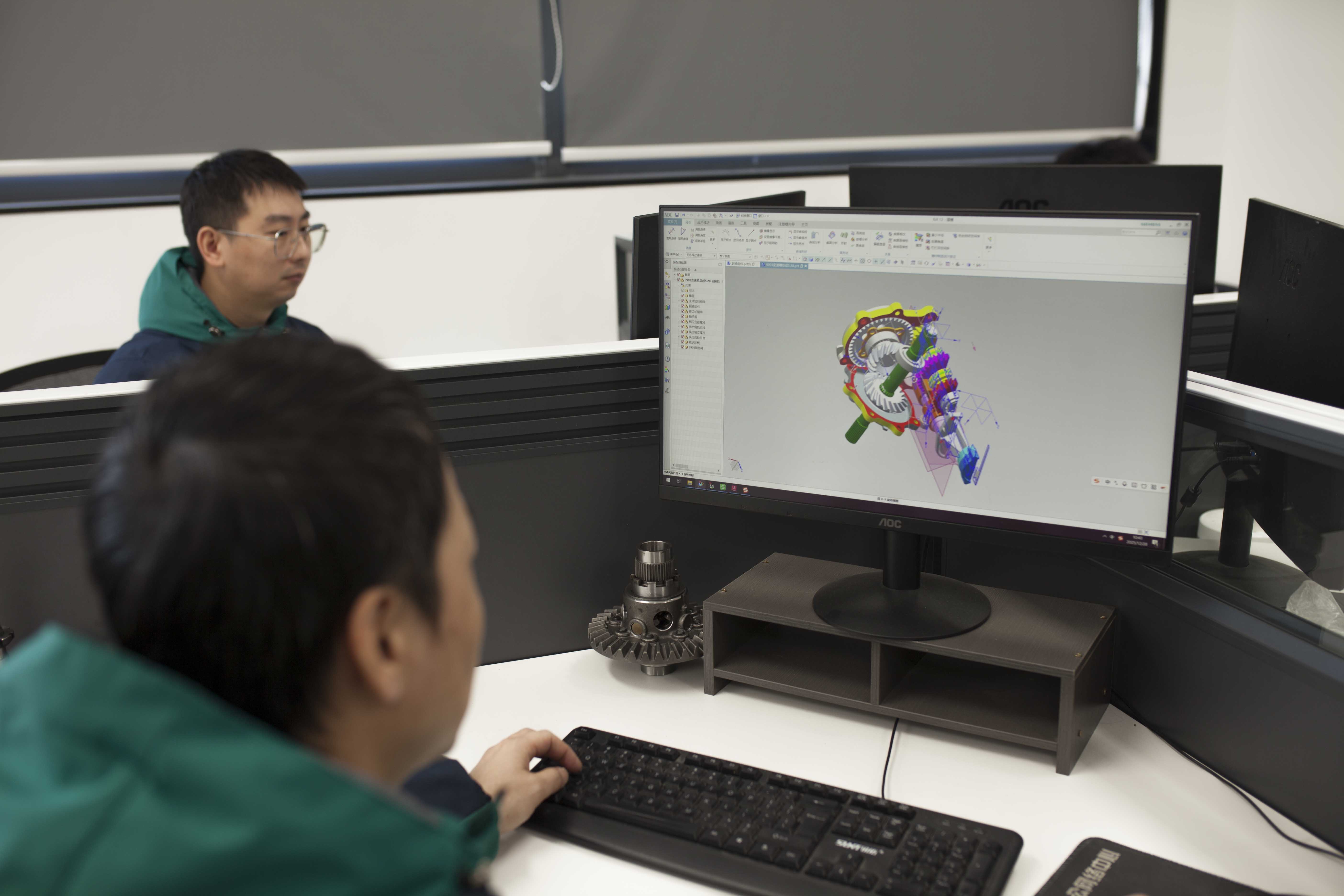 Product R&D Modeling