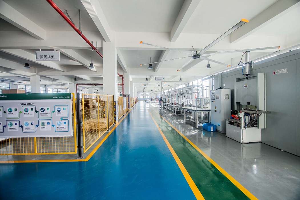 Automatic Assembly Workshop