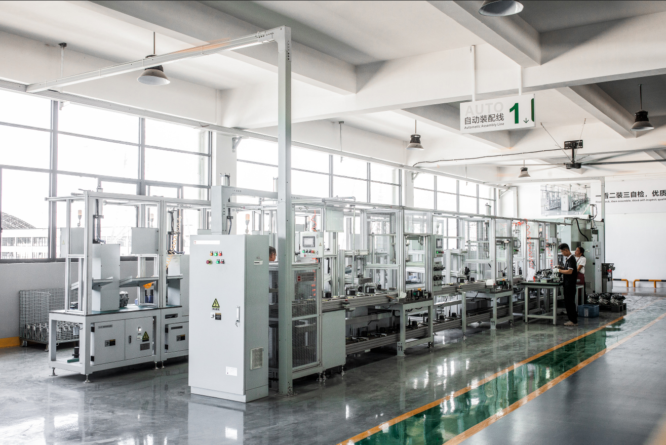 Automatic Assembly Line