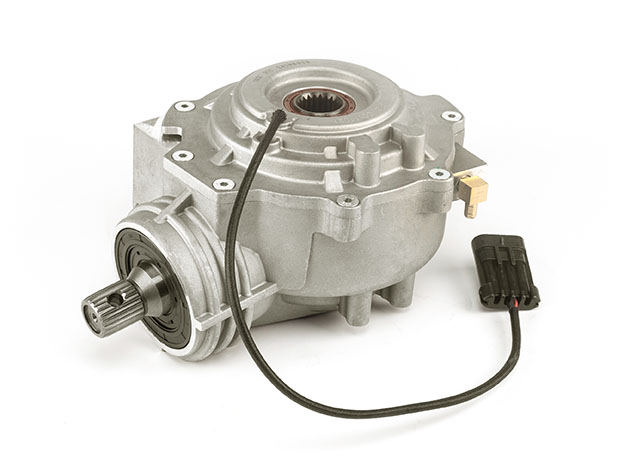 1106Front Axle Assembly