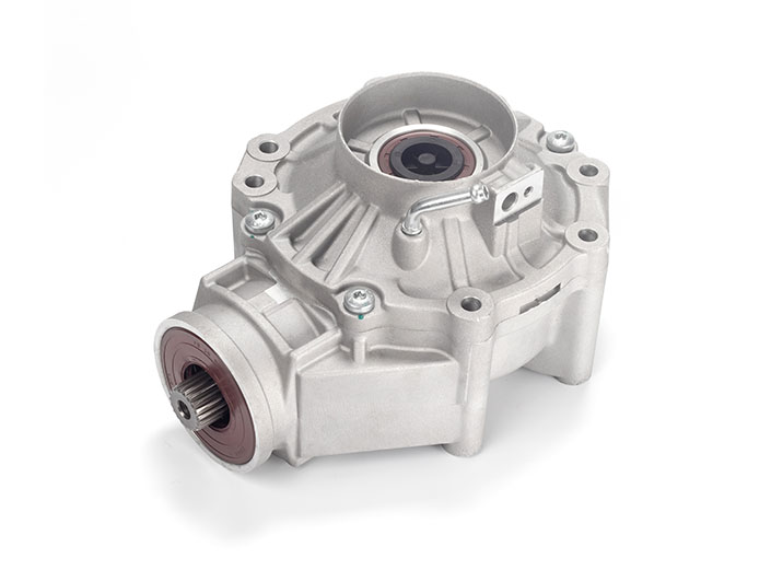 2105 Rear Axle Assembly