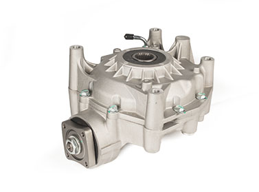 2119Rear Axle Assembly