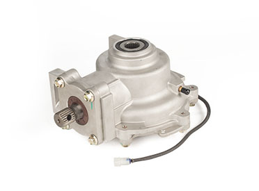 1113Rear Axle Assembly