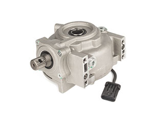 1119Front Axle Assembly