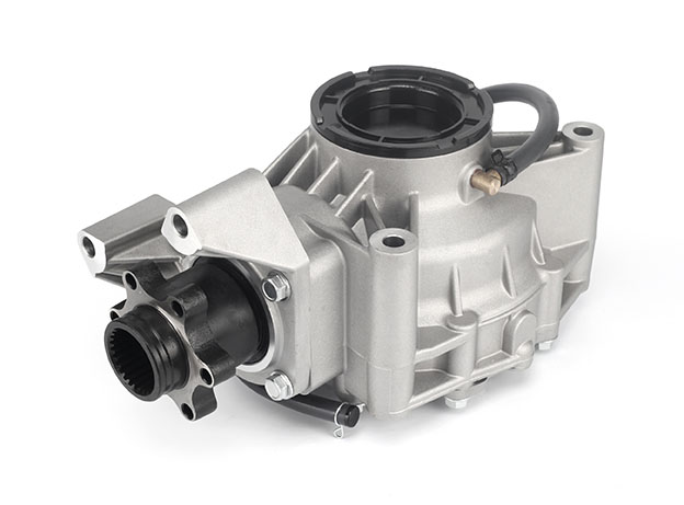 2201Rear Axle Assembly