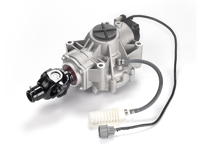 1102Front Axle Assembly