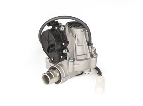 1109Front Axle Assembly