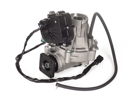 1126 Front Axle Assembly