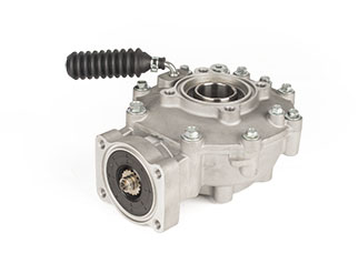 5101 Rear Axle Assembly