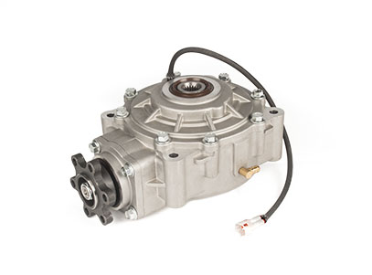 1205 Front Axle Assembly