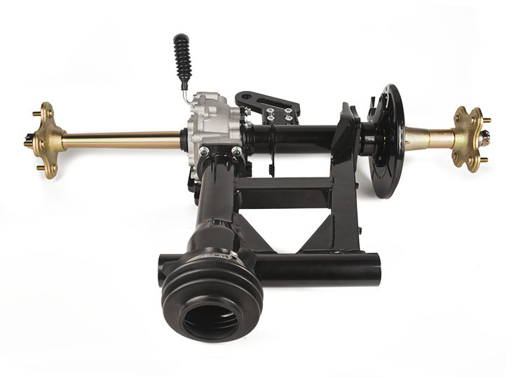 5101 Rear Axle Assembly