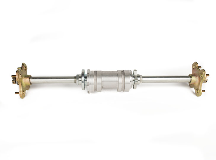 200 Rear Axle Assembly