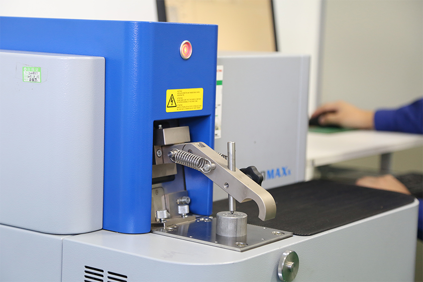 Metal raw material inspection