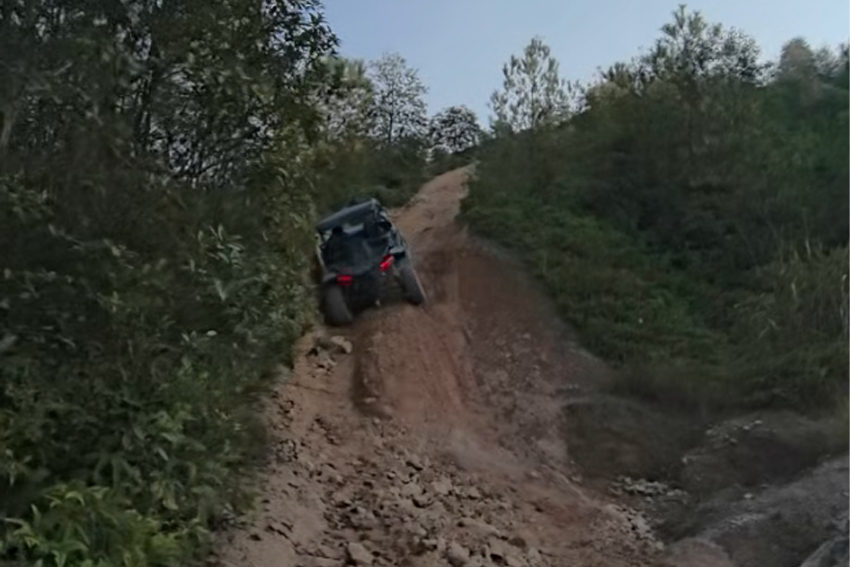 Road test verification