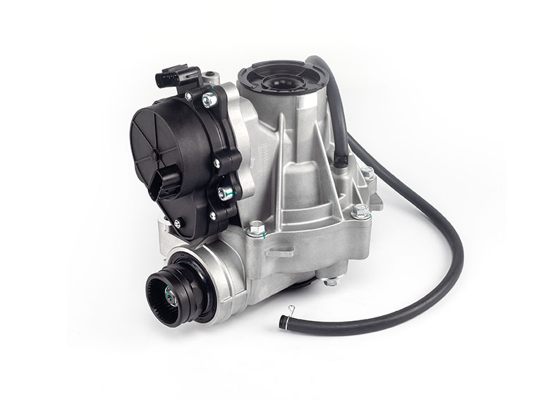 1104 Front Axle Assembly