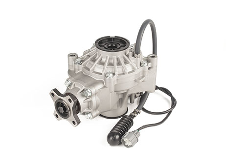 1108 Front Axle Assembly