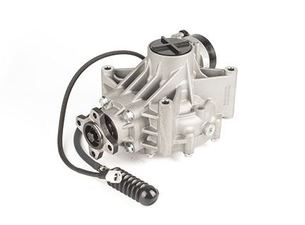 2126 Rear Axle Assembly