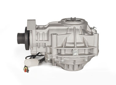 2210 Rear Axle Assembly